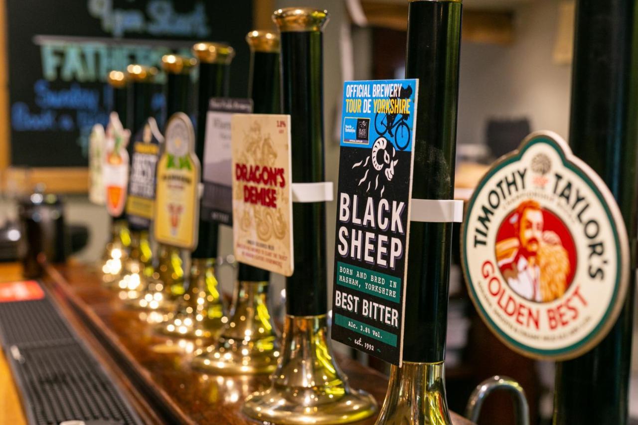 فندق The Marton Arms إنغيلتون المظهر الخارجي الصورة