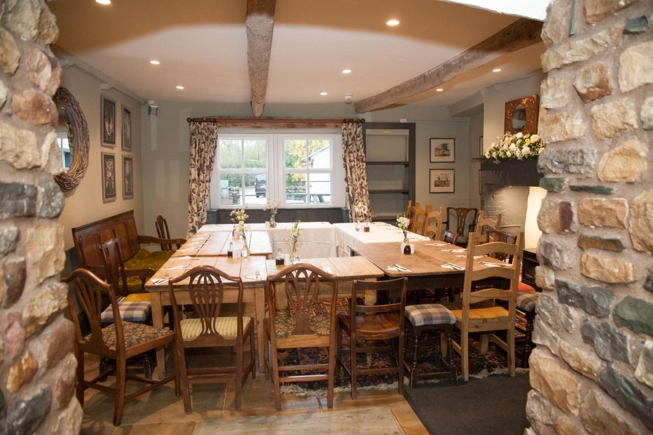 فندق The Marton Arms إنغيلتون المظهر الخارجي الصورة