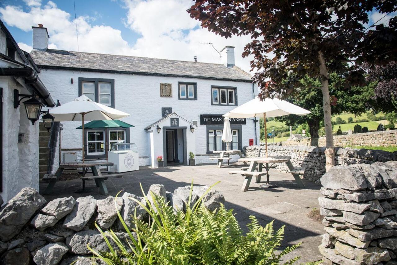 فندق The Marton Arms إنغيلتون المظهر الخارجي الصورة