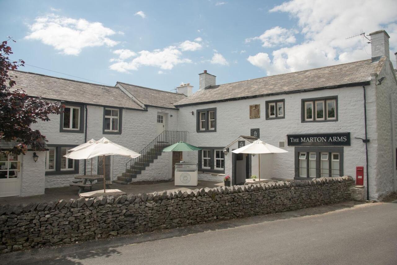 فندق The Marton Arms إنغيلتون المظهر الخارجي الصورة