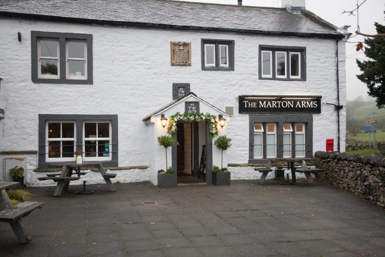 فندق The Marton Arms إنغيلتون المظهر الخارجي الصورة