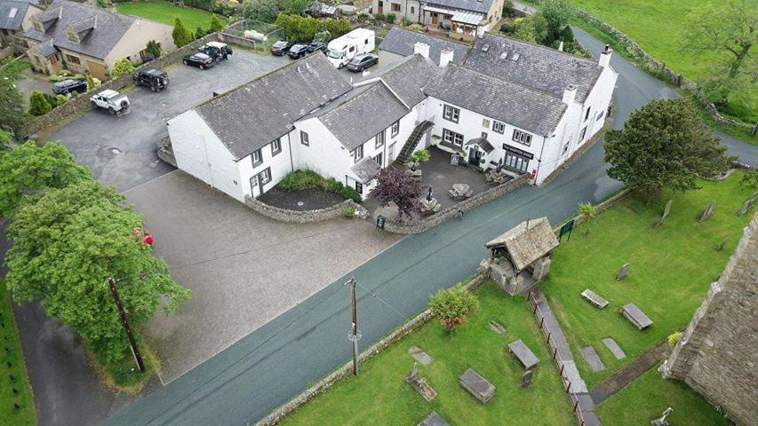فندق The Marton Arms إنغيلتون المظهر الخارجي الصورة
