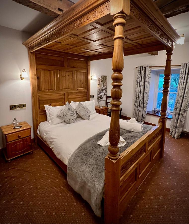 فندق The Marton Arms إنغيلتون المظهر الخارجي الصورة