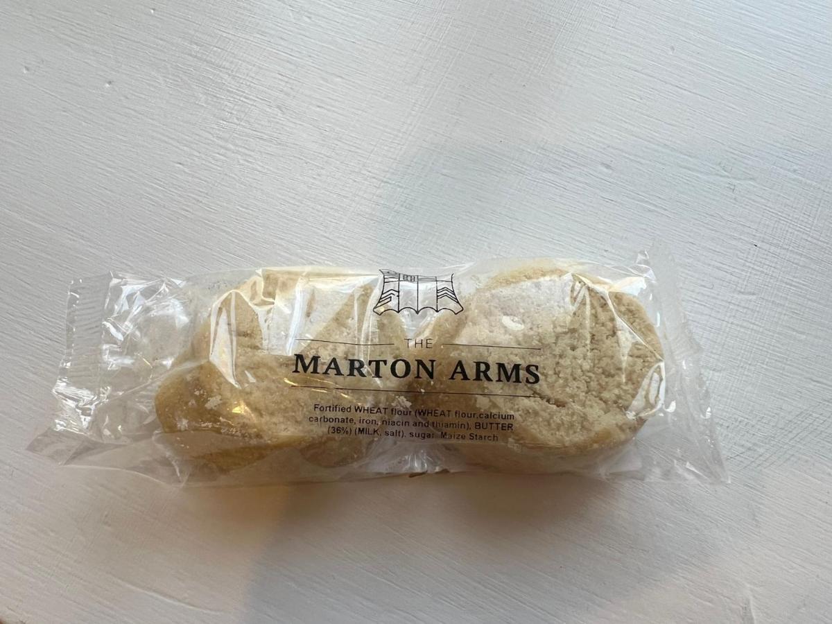 فندق The Marton Arms إنغيلتون المظهر الخارجي الصورة