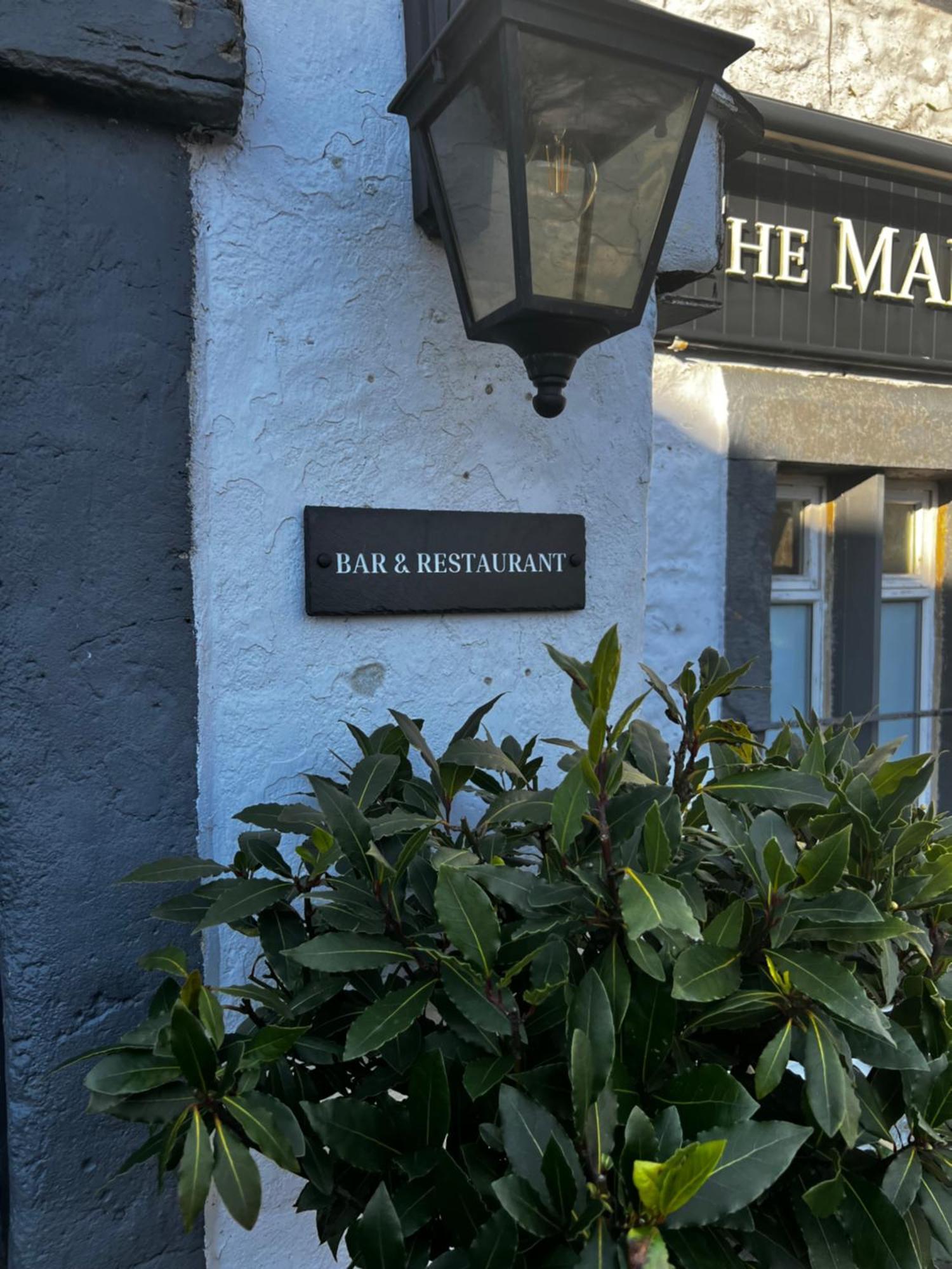 فندق The Marton Arms إنغيلتون المظهر الخارجي الصورة