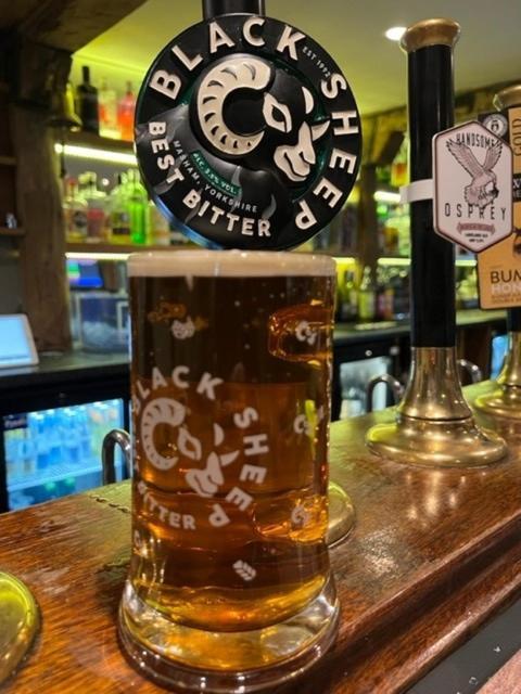 فندق The Marton Arms إنغيلتون المظهر الخارجي الصورة