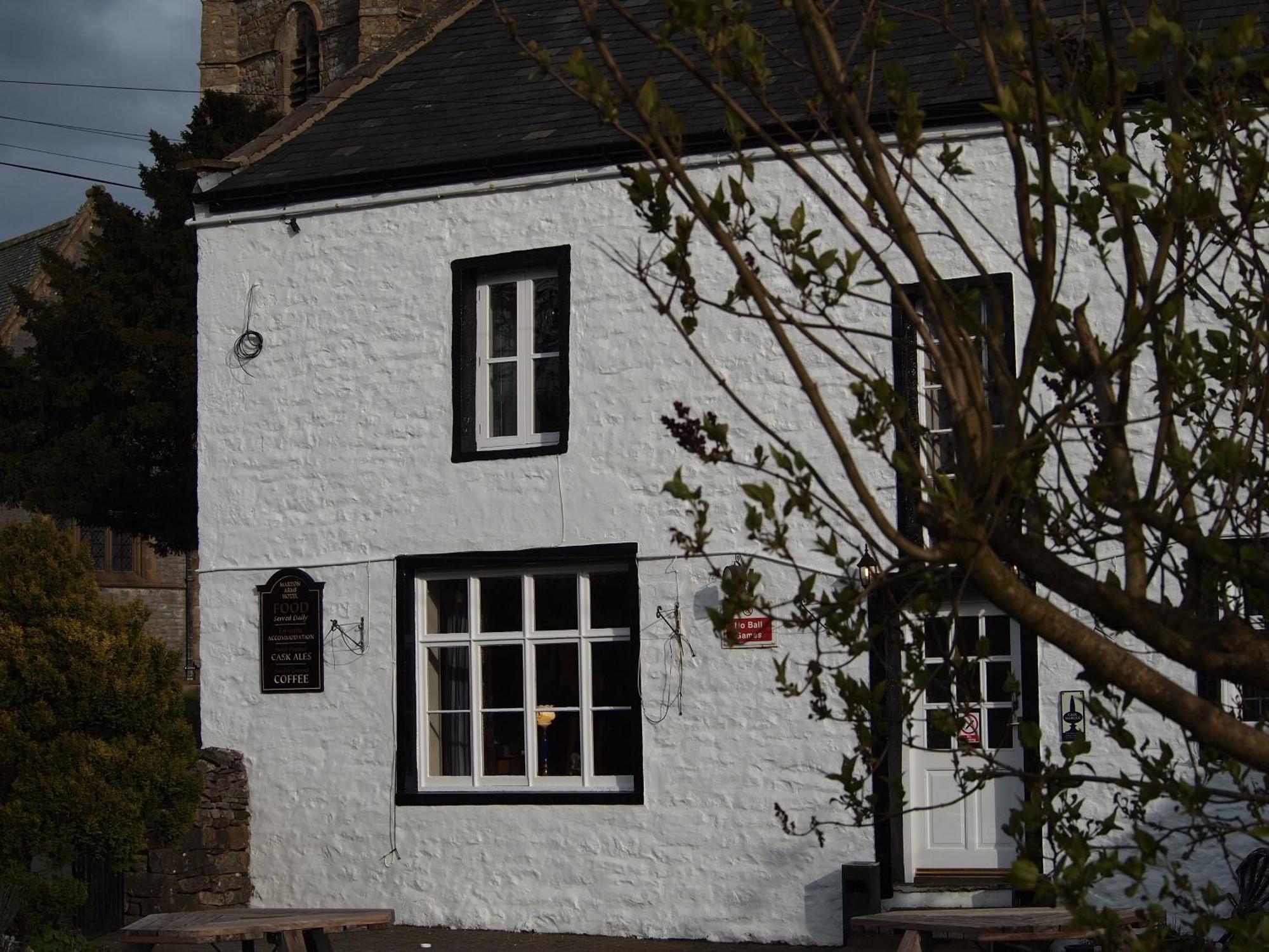 فندق The Marton Arms إنغيلتون المظهر الخارجي الصورة